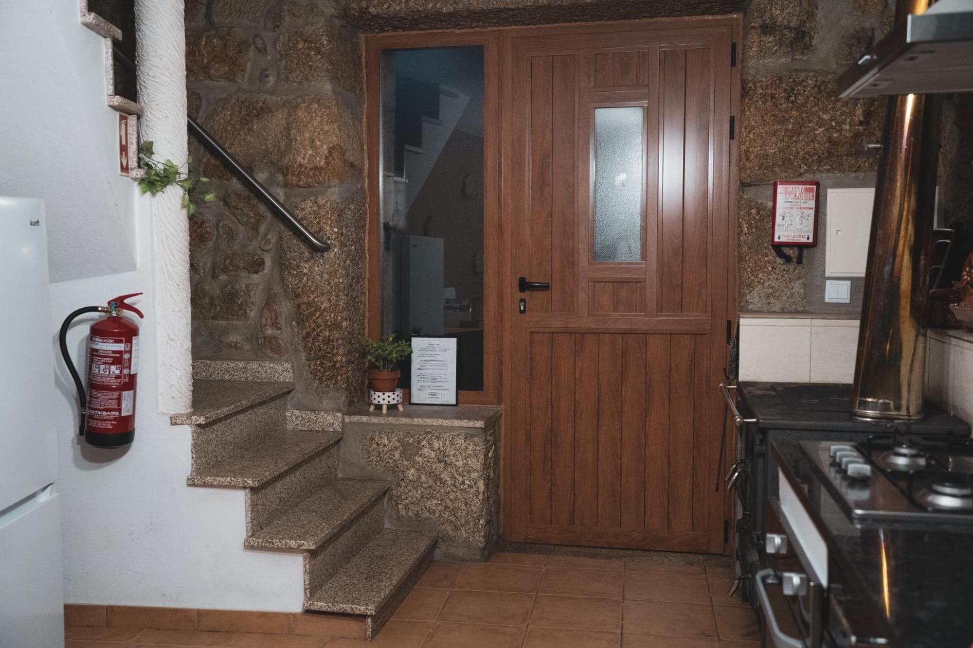 Villa Casa Da Cris Cotelo Exterior foto